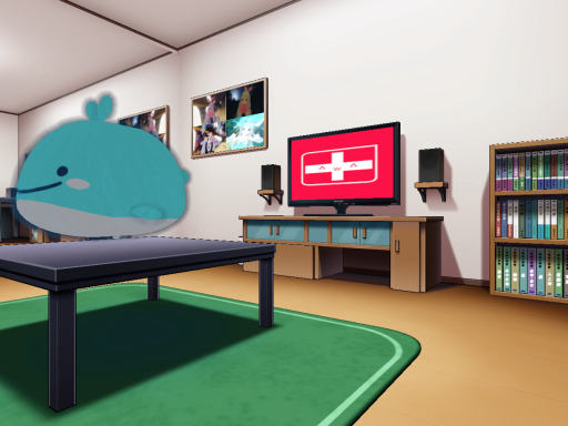 Mild's Room （WIP）