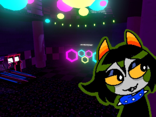 Rowdy Rumpus Room