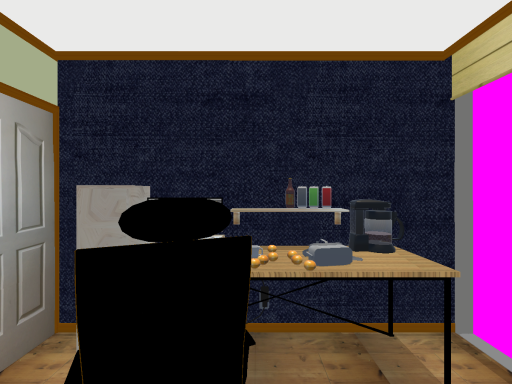 방 （room）