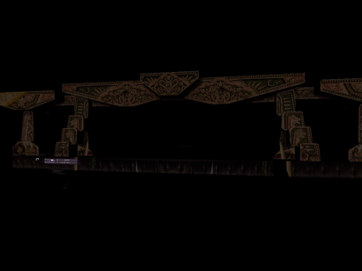 LostLands Watch World