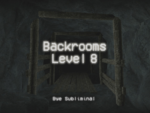 Backrooms level 8