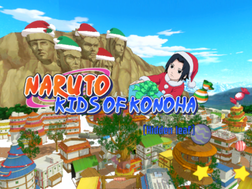 Naruto˸ Hidden Leaf Village Beta
