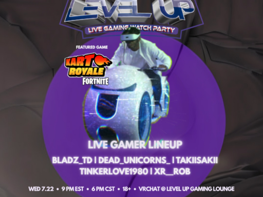 Level Up Gaming Loft