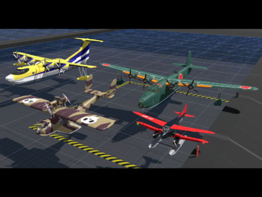 K's Test Field （public）（製作中⁄WIP）