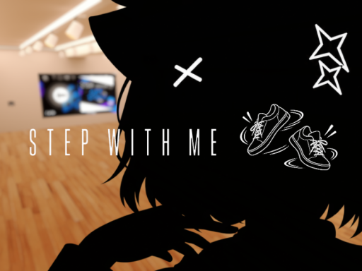 STEP WITH ME