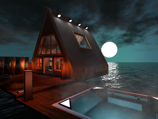 Sea House