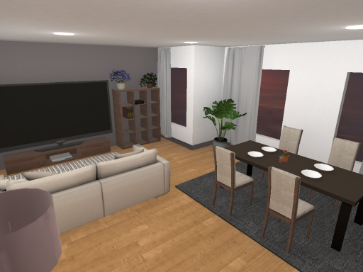 Links's Apartment