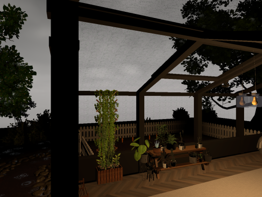 Pretty's Rain world