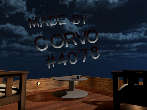 Corvo's Getaway