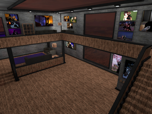 Apartment for the family