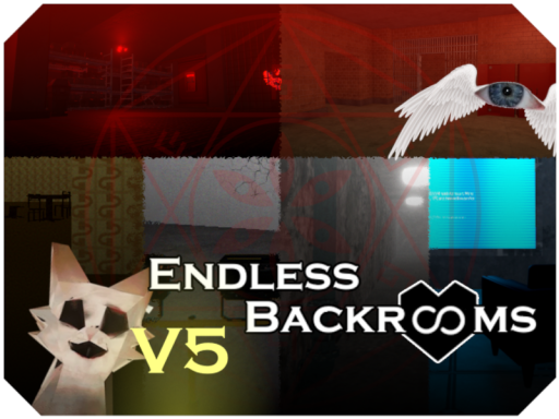 Endless Backrooms