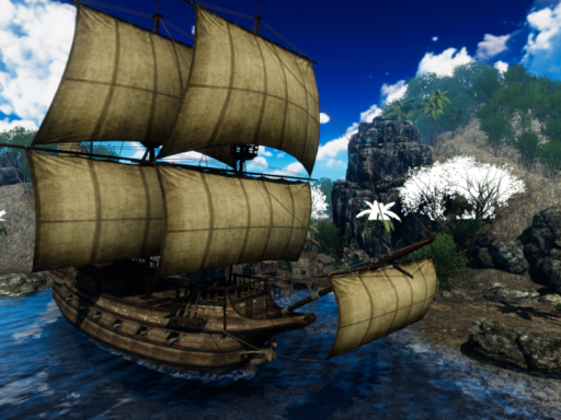 Pirate Island RP