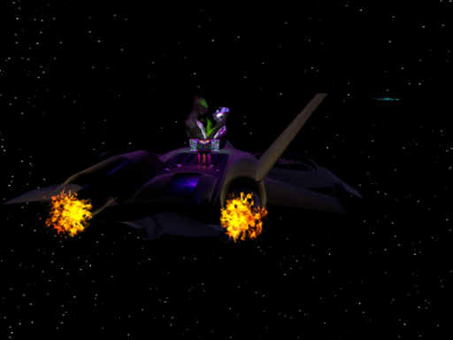 Spaceship
