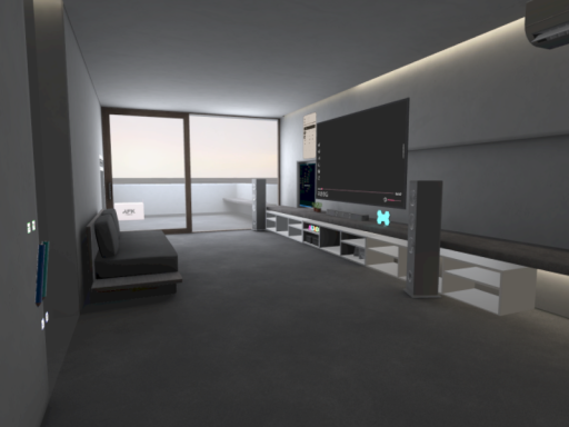 white space