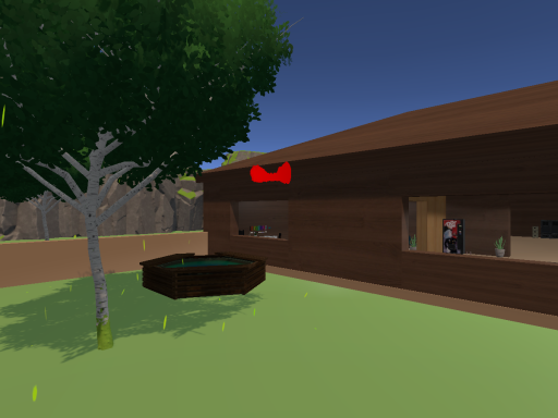 ShleepDog's Home and Avatar World