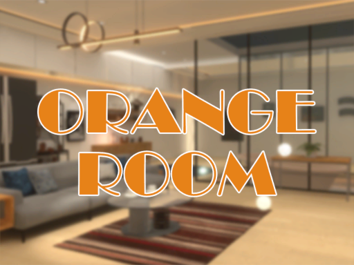 Orange Room