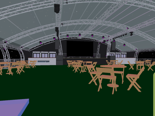 Space Cafe