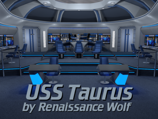 USS Taurus˸ Galaxy Lounge