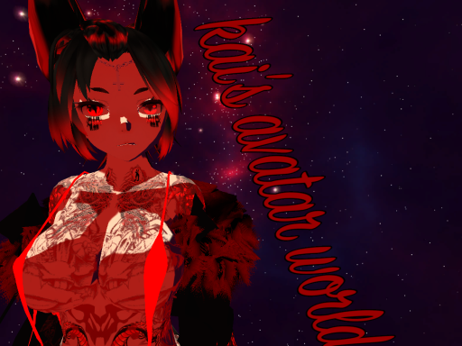 Kai's Avatar World
