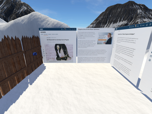 Penguin Dreamland
