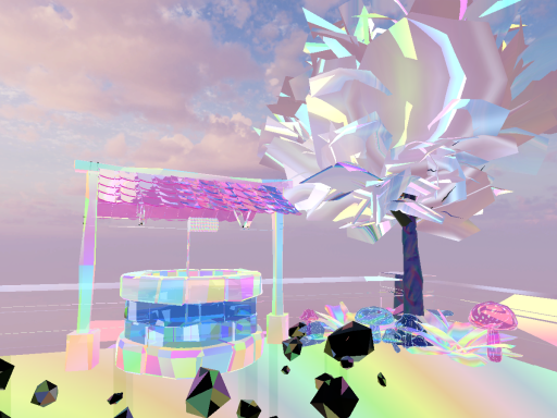 Crystal Haven （Avatars ＋ Hangout）
