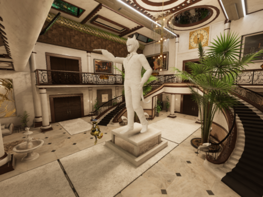 Gray's Mansion