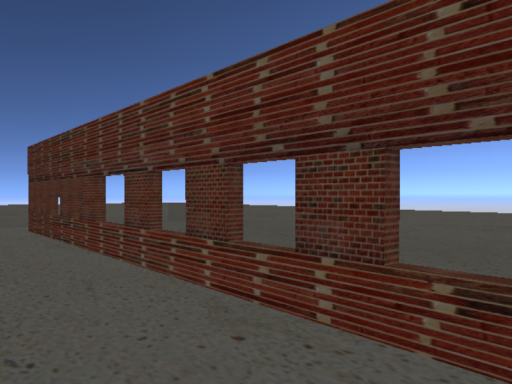 Hip Wall Generic