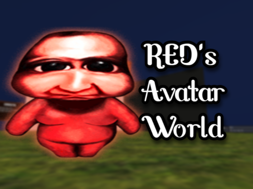 REDCheez's Avatar World