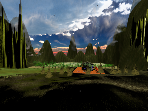 Cygnos Paradise