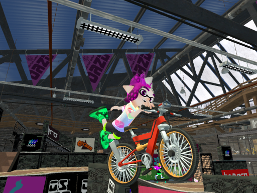 Humpback Pump Track