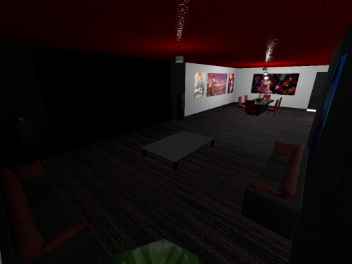 N7's Chilling Shed