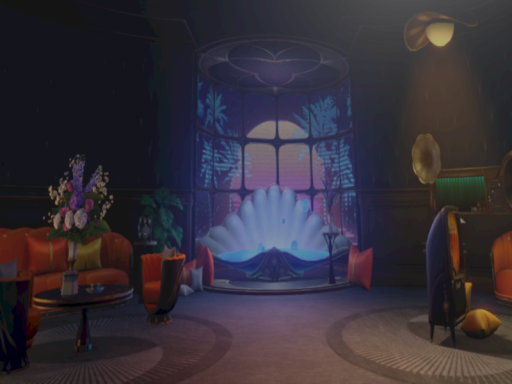 Penacony Room