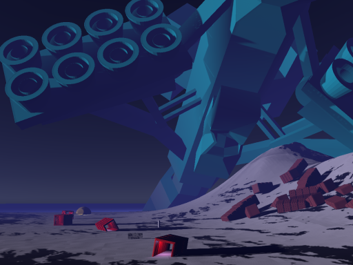 crash artic