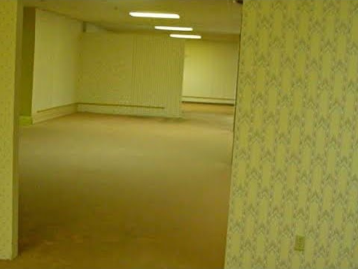 The Original Backrooms （Wait Room）
