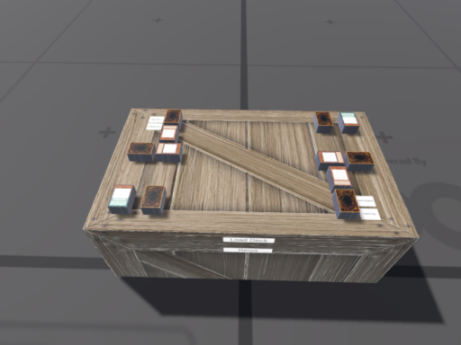 VRCOCG alpha