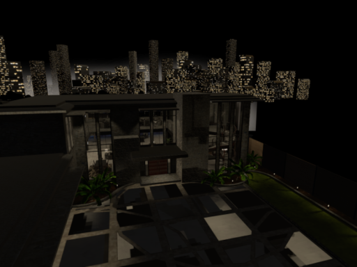 MANSION DEL FREEDOM