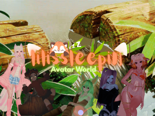 （3 NEW AVATARS） lilissleepin's Avatar Worldǃ