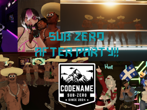 Sub-Zero After Party