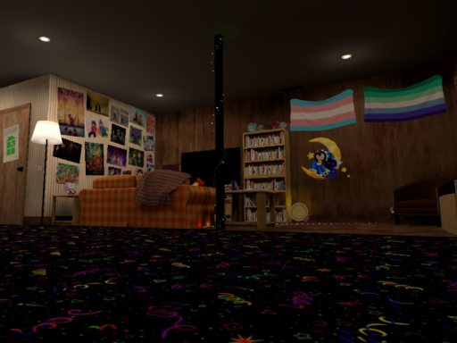 ［Teri Basementǃ］