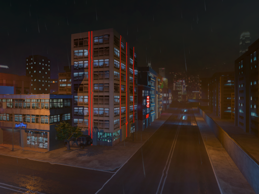 Jay's Avatar City