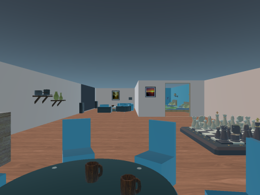 Comfy House