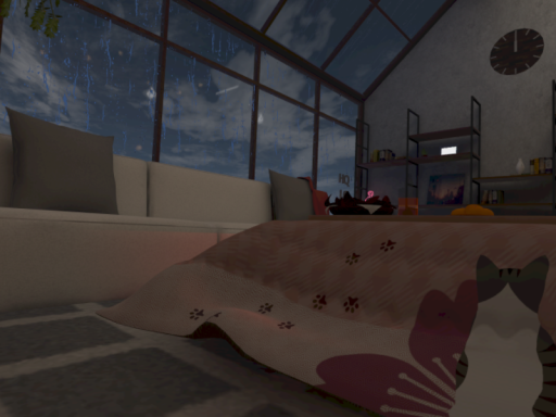 Someone's room