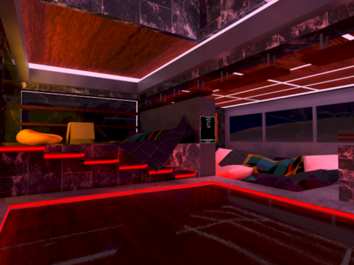 The Crump Residence