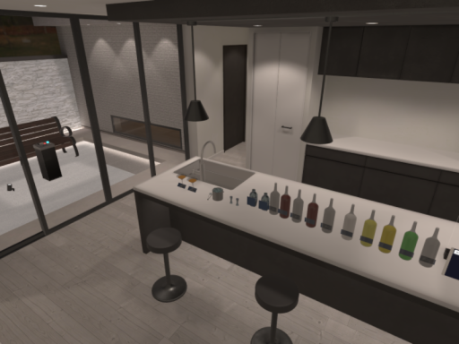 poto room