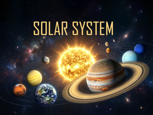 Solar System PRO