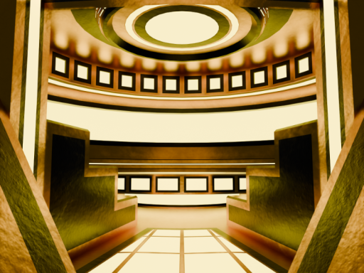 TimeWar Victorious Empire Throne Room