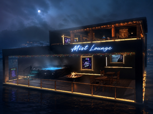 Mist Lounge