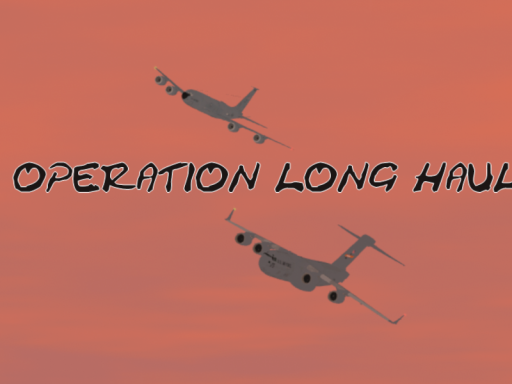 Operation Long Haul ｜ HikHam JAFB