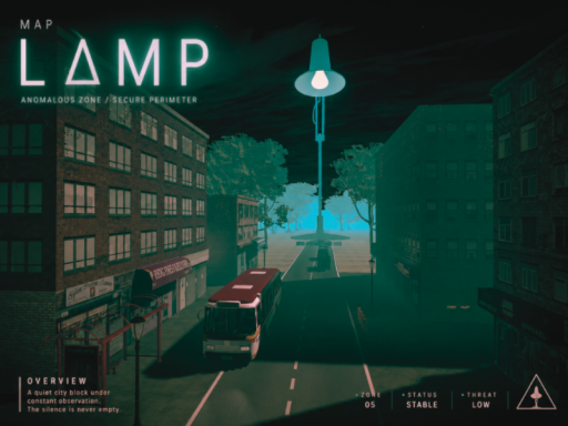 LΔMP ˸ Revisited