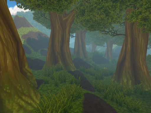 Chill Forest